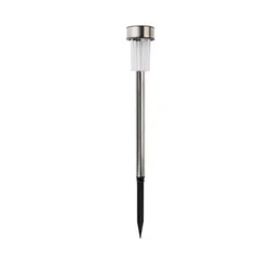 Lampa solarna baštenska spike d4.7xh36.5cm