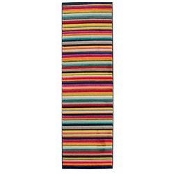 Flair Rugs Preproga SPECTRUM TANGO Večbarvna,