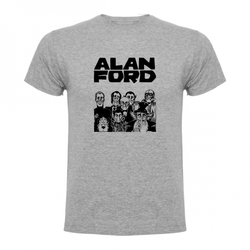 T shirt Alan Ford