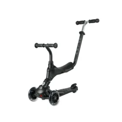 QPLAY Dečiji trotinet Sema T-004, Crni