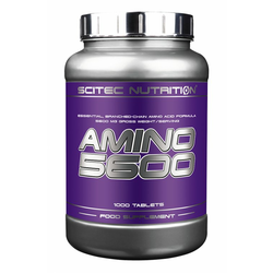 SCITEC NUTRITION aminokisline Amino 5600 (1000 tablet)