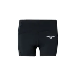 MIZUNO Hlače črna