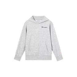 Champion Authentic Athletic Apparel Majica pegasto siva/črna