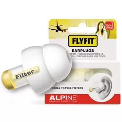 Alpine FlyFit zaštitni čepići za uši