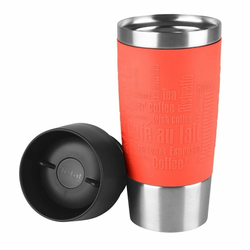 Tefal Travel Mug Cestovní hrnek 0,36 l broskvová