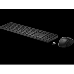 HP 650 Wireless Keyboard and Mouse Combo Black ADR