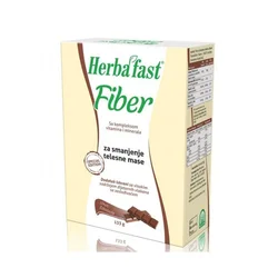Abela Pharm Herbafast fiber čokolada, 10 kesica