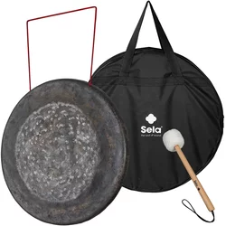 Sela Chau Dark Moon Gong 24