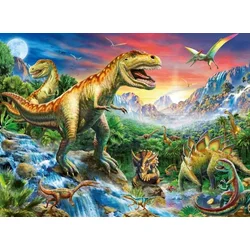 Ravensburger Slagalica Dinosaurusi, 100 delova
