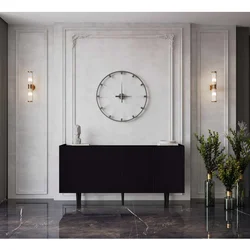 Hanah Home komoda Capella 140, 140 cm, crna