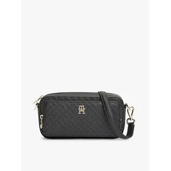 Torbica Tommy Hilfiger - črna