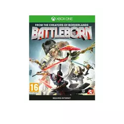 TAKE2 XBOXONE Battleborn