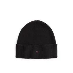 TOMMY HILFIGER Kape črna