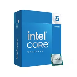 Intel Core i5 14600K BOX processor