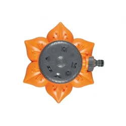 eoshop Razpršilec s stojalom ROŽA krožna 8polohový