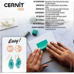 Cernit Starter Kit Polimerna masa