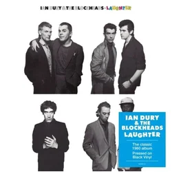 Ian Dury - Laughter (LP)