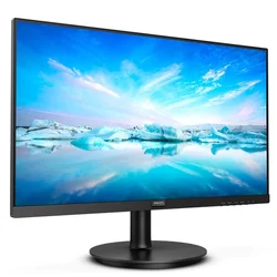 23.8 Philips 242V8LA/00, VA, 1920x1080, 4ms, 3000:1, 250cd/m2, speakers, VGA/HDMI/DP