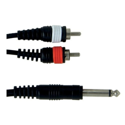 Y-kabel Alpha Audio Basic Line Gewa – različne velikosti