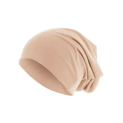 Jersey Beanie - Cappuccino