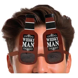 Guirca Párty očala - Whisky Man