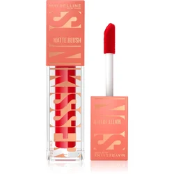 Maybelline Mat rdečilo (Matte Blush) 4,7 ml (Odtenek 36 Spicy Red)