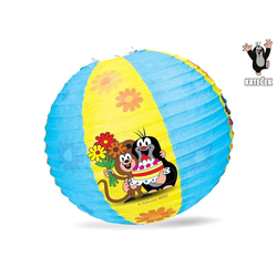 Wiky Krtek Lampion 30 cm