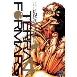 Terra Formars, Vol. 4