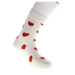 Happy Socks Hearts Nogavice