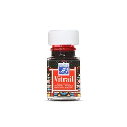 Barva za steklo VITRAIL 50ml