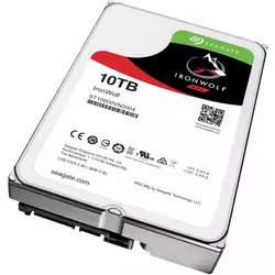 SEAGATE HDD trdi disk NAS IronWolf 10TB (ST10000VN0004)