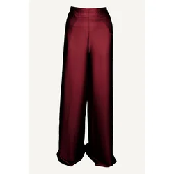 Ženske pantalone Amy, Bordo