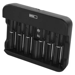 Punjač za baterije univerzalni N9361 BCN-60U AA AAA C D 9V Emos
