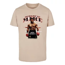 Mister Tee Majica Dynamite pesek / mešane barve