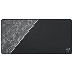 ASUS Gejmerska podloga za miša ROG SHEATH LTD (Crna/Siva) - 90MP00K3-B0UA00 Gejmerska, Tkanina
