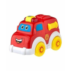 Playgro gasilsko vozilo z lučko in zvokom