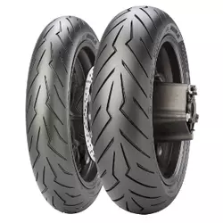 Pirelli DIABLO ROSSO SCOOTER 120/70 R15 56S Moto pnevmatike