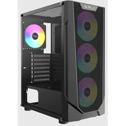DSC Računar DSCL Ryzen 5 5600/16GB/M.2 1TB/RTX5050 Dual 8GB/600W