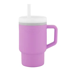 Infantino silikonska čaša 3m+,266ml