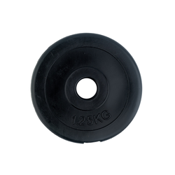 Plastična ploščata utež CEM 1,25 kg (1 kos)