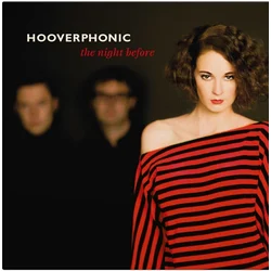 Hooverphonic - The Night Before (Limited Edition) (Smoke Coloured) (180 g) (LP)