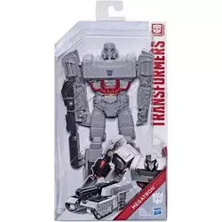 Transformers: Authentics Titan Changer Megatron preoblikljiva robotska figura - Hasbro