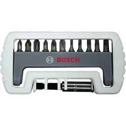 BOSCH 11-delni set bitova odvrtača sa držačem bitova 2608522129