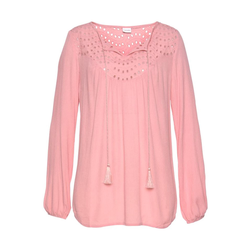 LASCANA Bluza, roza