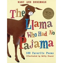 Llama Who Had No Pajama