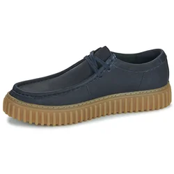 Moški čevlji Clarks, modri