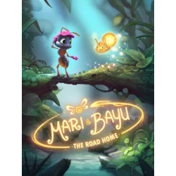 Mari and Bayu - The Road Home (PC) Steam Key GLOBAL