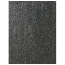 Korice za spiralno koričenje 230g karton A4 pk100 Apex Fellowes 6501001 crne