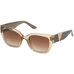 Guess GU7742 57G ONE SIZE (53) Bež/Rjava