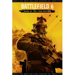 Battlefield 6 Game of the Year Edition (Xbox Series X|S) XBOX LIVE Key EUROPE
